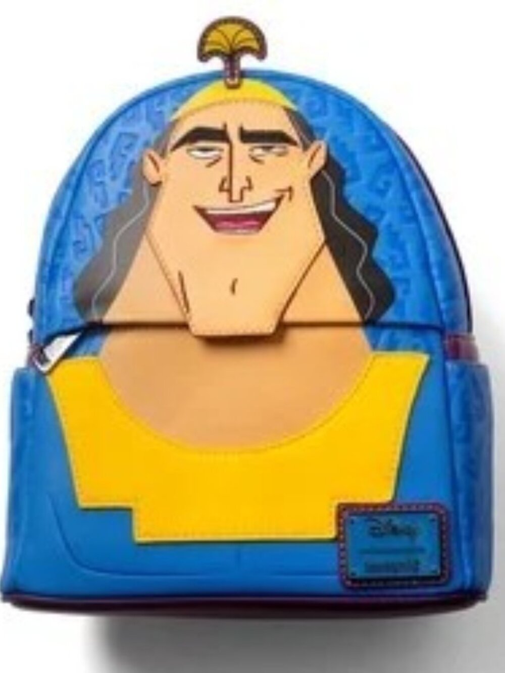 Loungefly Disney Kronk Cosplay Mini Backpack (Books-A-Million Exclusive) NWT​